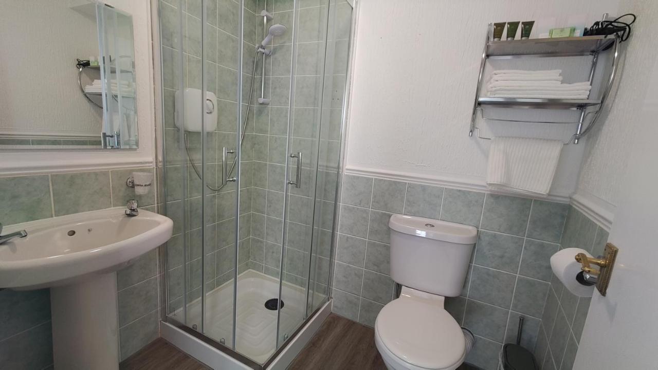 Orient B&B Holyhead Zewnętrze zdjęcie