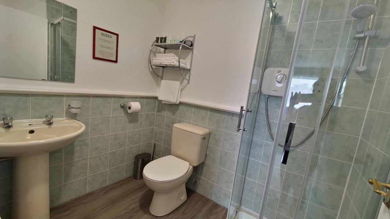 Orient B&B Holyhead Zewnętrze zdjęcie