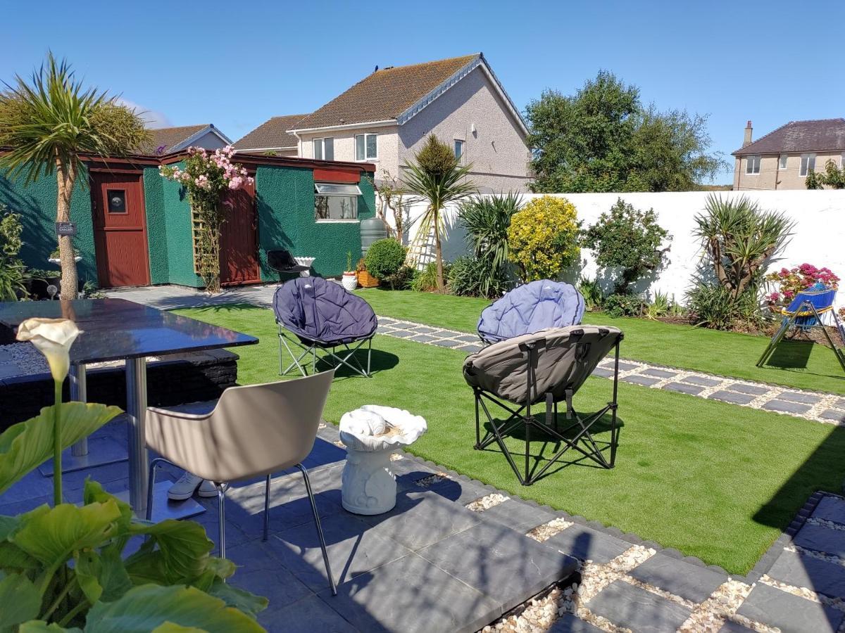 Orient B&B Holyhead Zewnętrze zdjęcie