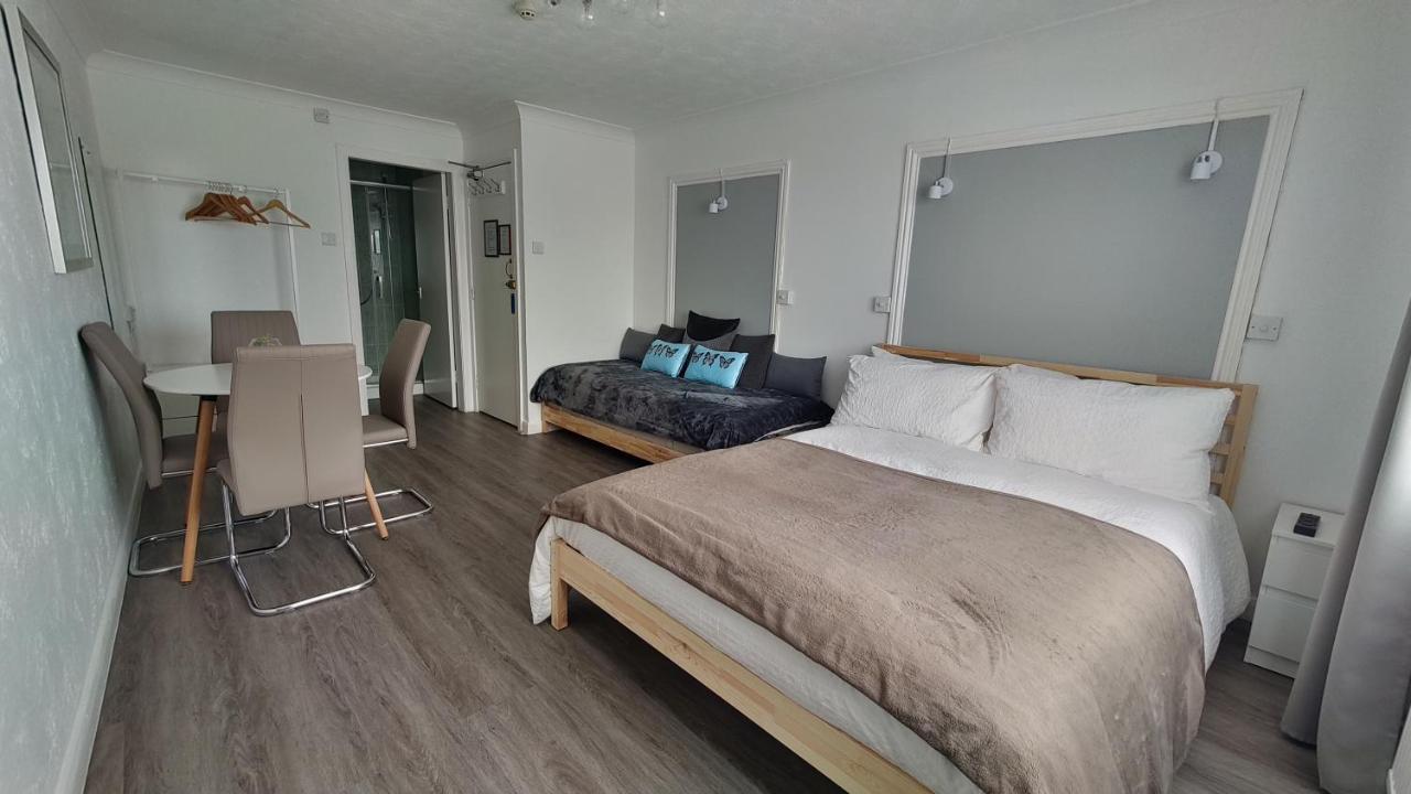 Orient B&B Holyhead Zewnętrze zdjęcie