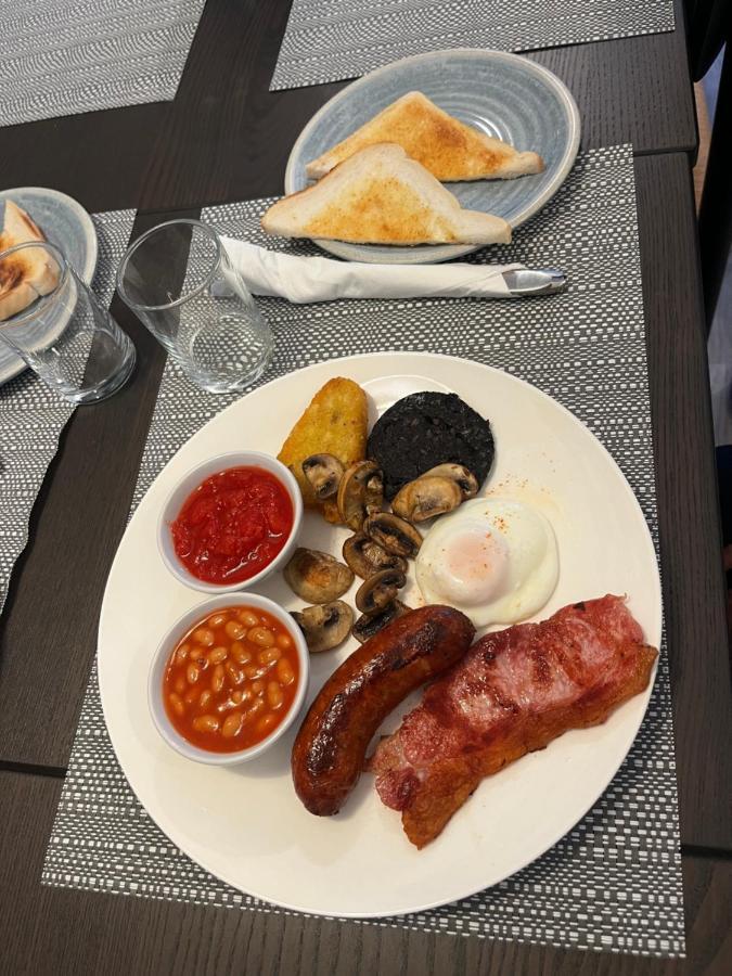 Orient B&B Holyhead Zewnętrze zdjęcie