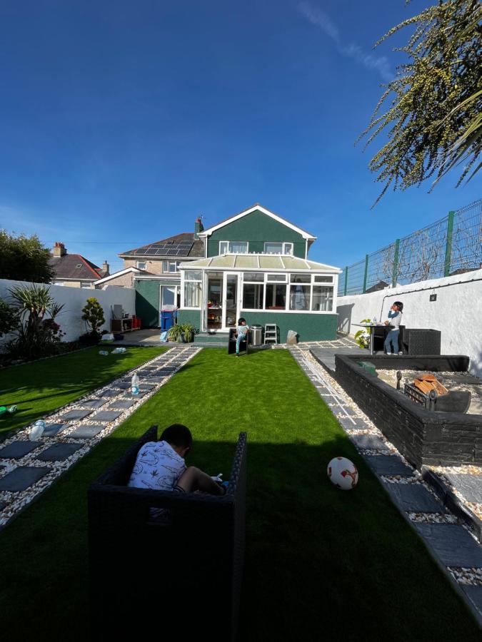 Orient B&B Holyhead Zewnętrze zdjęcie