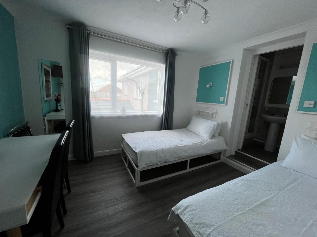 Orient B&B Holyhead Zewnętrze zdjęcie