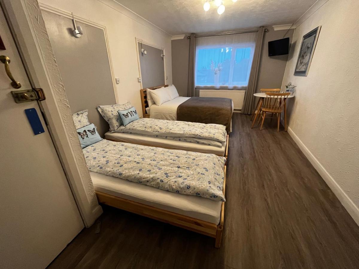 Orient B&B Holyhead Zewnętrze zdjęcie
