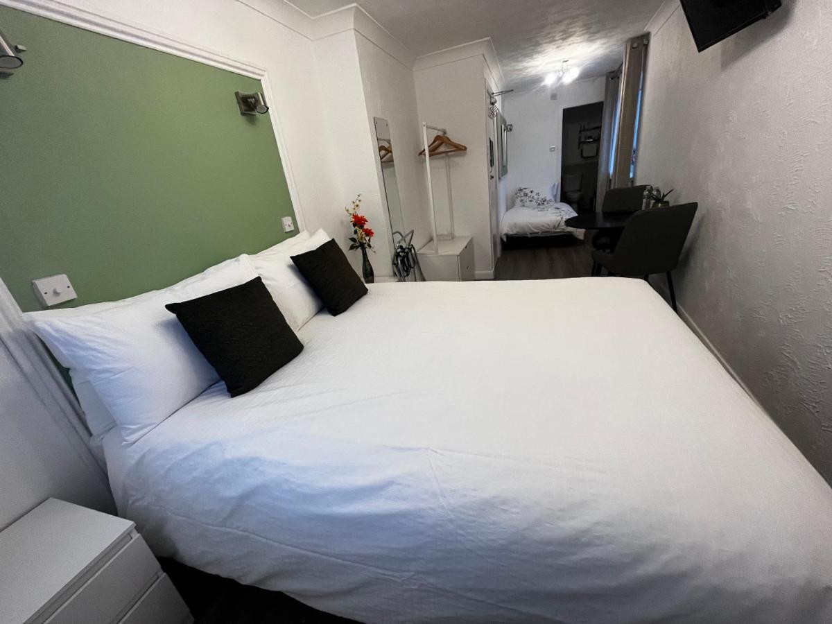Orient B&B Holyhead Zewnętrze zdjęcie