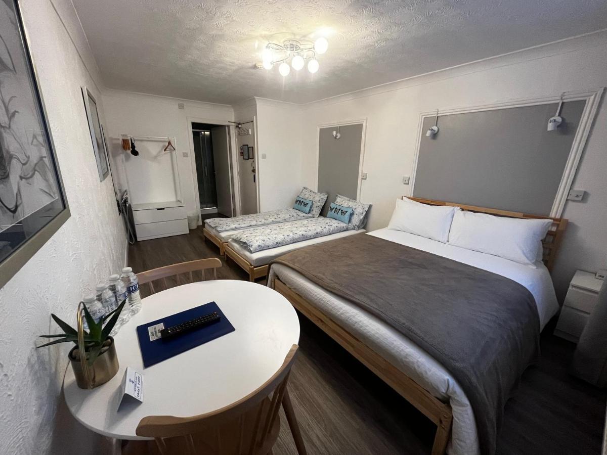 Orient B&B Holyhead Zewnętrze zdjęcie