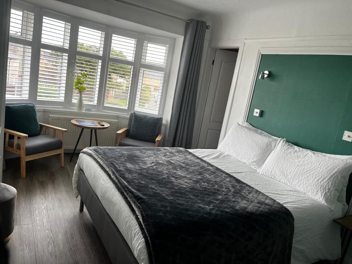 Orient B&B Holyhead Zewnętrze zdjęcie