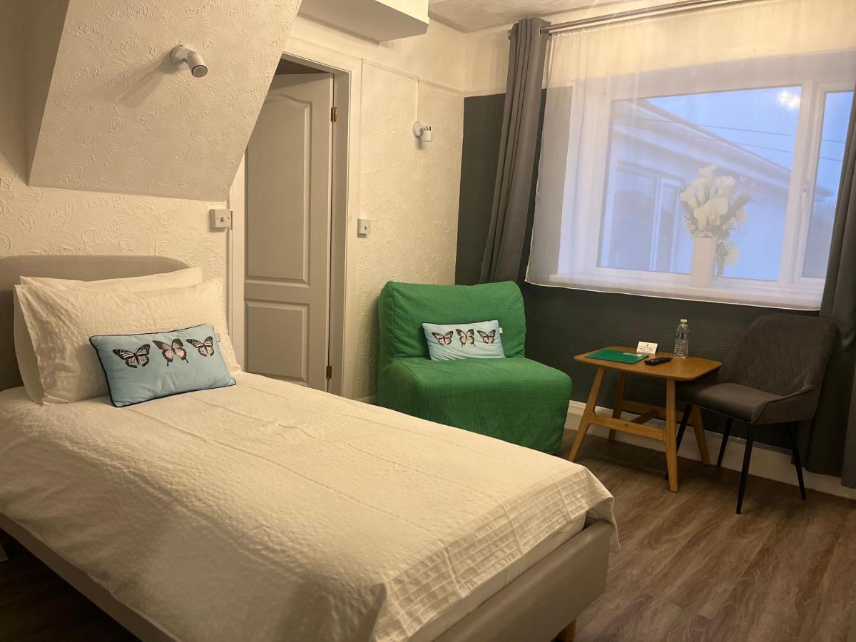 Orient B&B Holyhead Zewnętrze zdjęcie