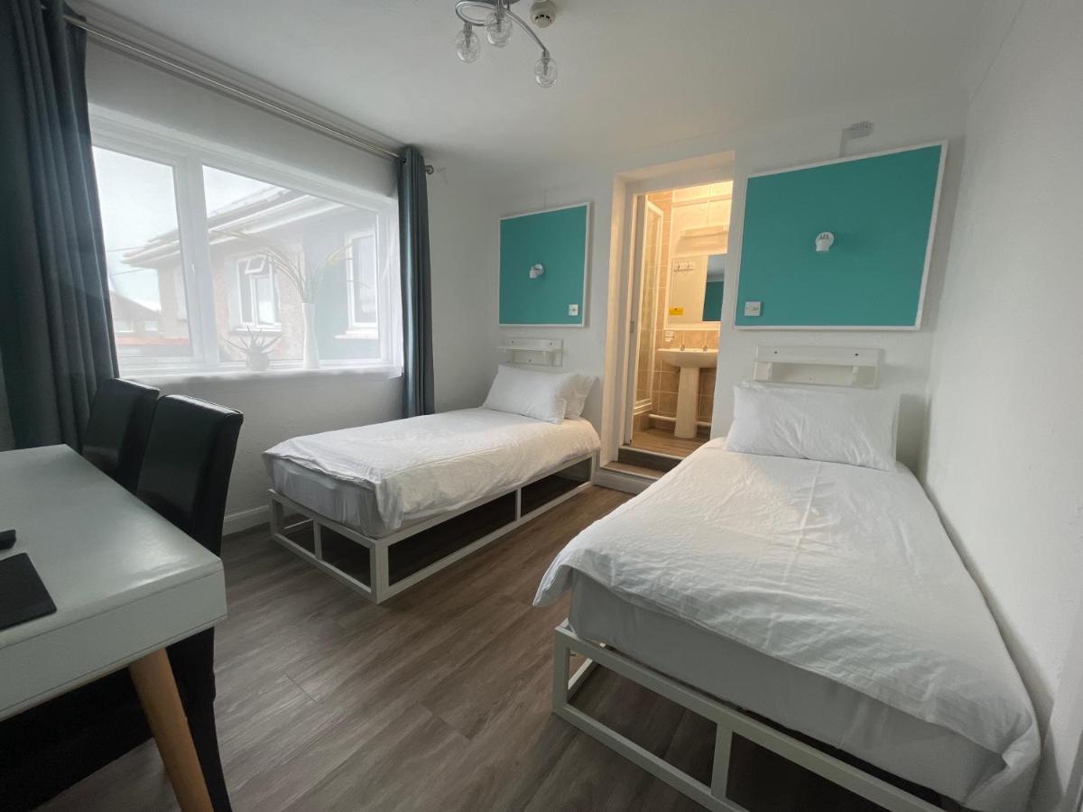 Orient B&B Holyhead Zewnętrze zdjęcie