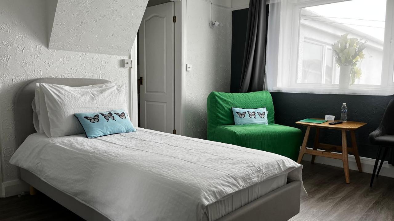 Orient B&B Holyhead Zewnętrze zdjęcie
