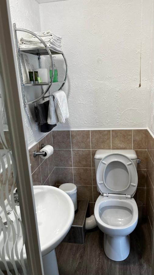 Orient B&B Holyhead Zewnętrze zdjęcie
