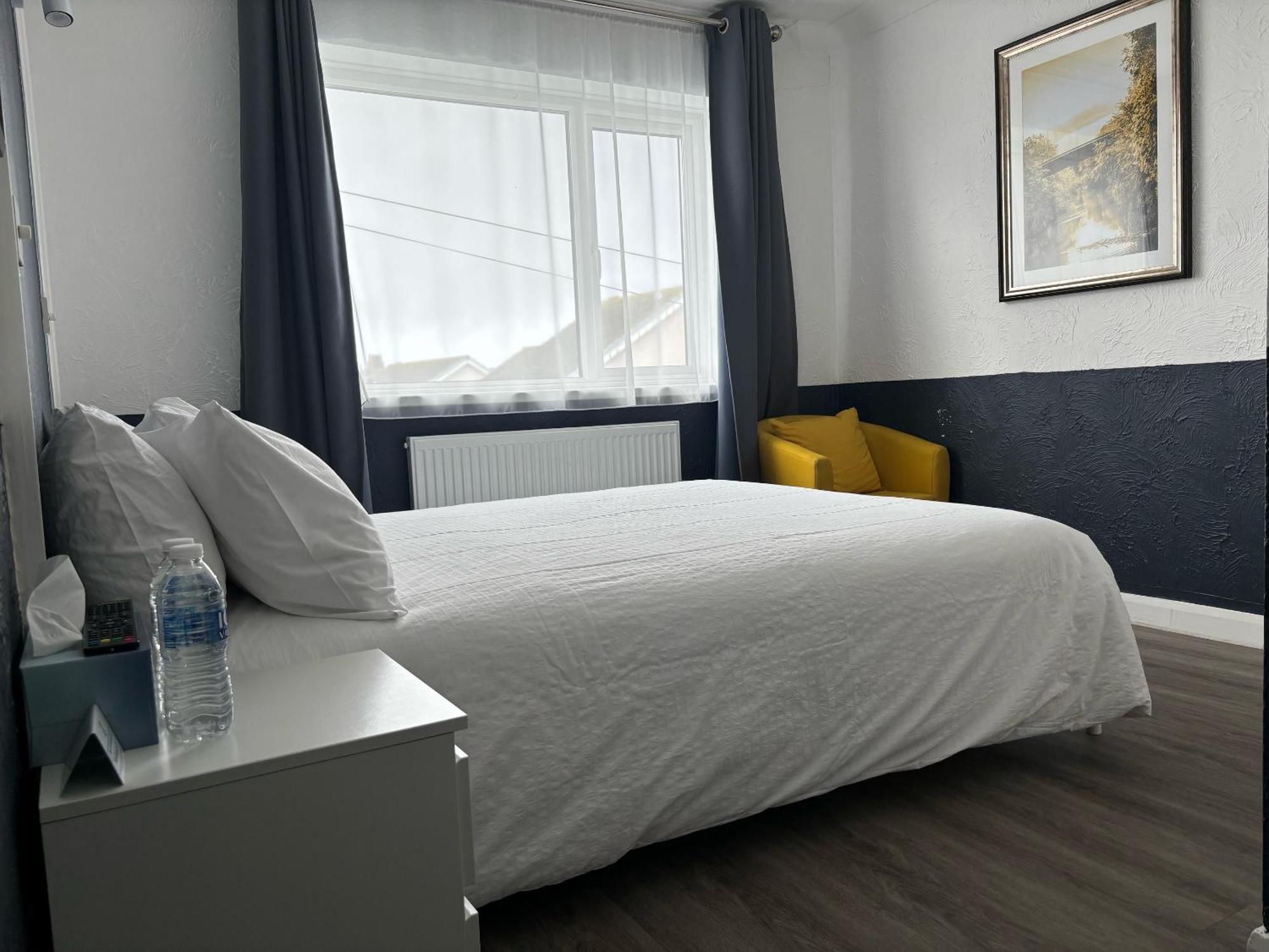 Orient B&B Holyhead Zewnętrze zdjęcie