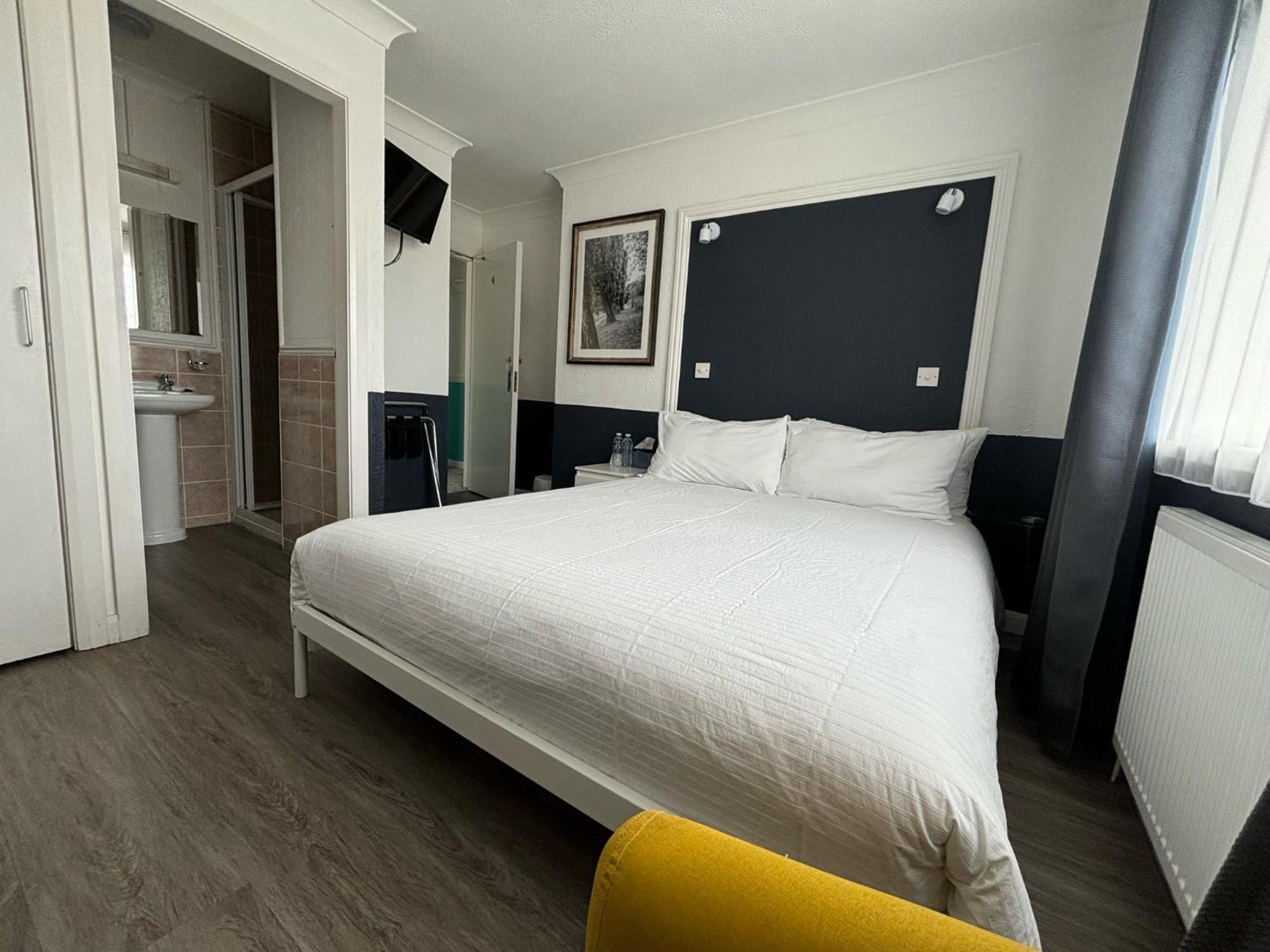 Orient B&B Holyhead Zewnętrze zdjęcie